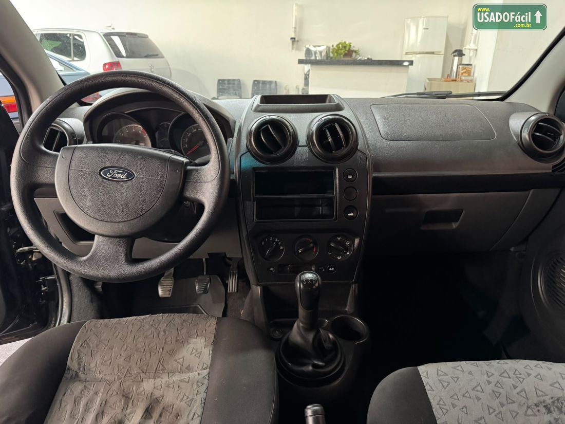 Ford Fiesta Sedan 1.6 Flex 2011/2012 — foto 9 de 9