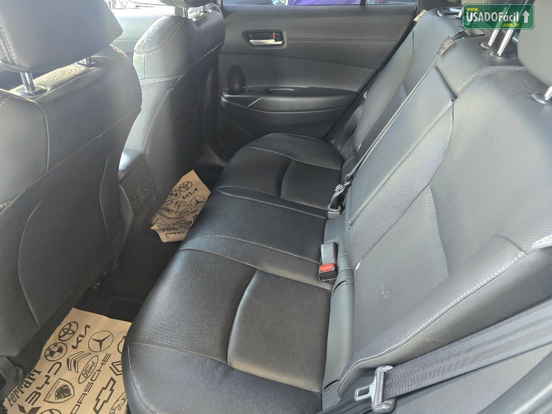 Toyota Corolla Cross XRE 2.0 Automático Flex 2021/2022 — foto 8 de 9