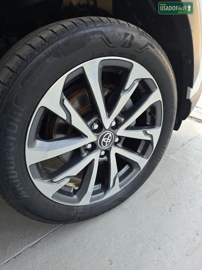 Toyota Corolla Cross XRE 2.0 Automático Flex 2021/2022 — foto 9 de 9