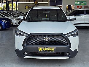 Toyota Corolla Cross XRE 2.0 Automático Flex