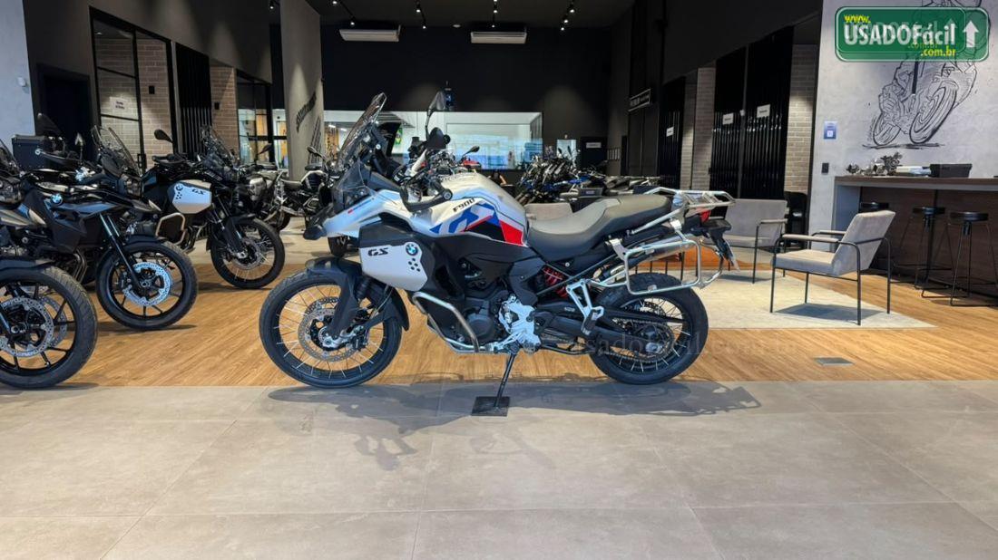 BMW BMW F 900 GS Adventure Plus 2024/2025 — foto 5 de 12