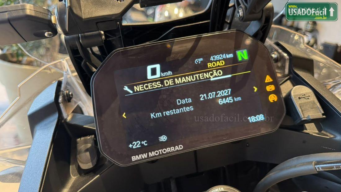 BMW BMW F 900 GS Adventure Plus 2024/2025 — foto 8 de 12
