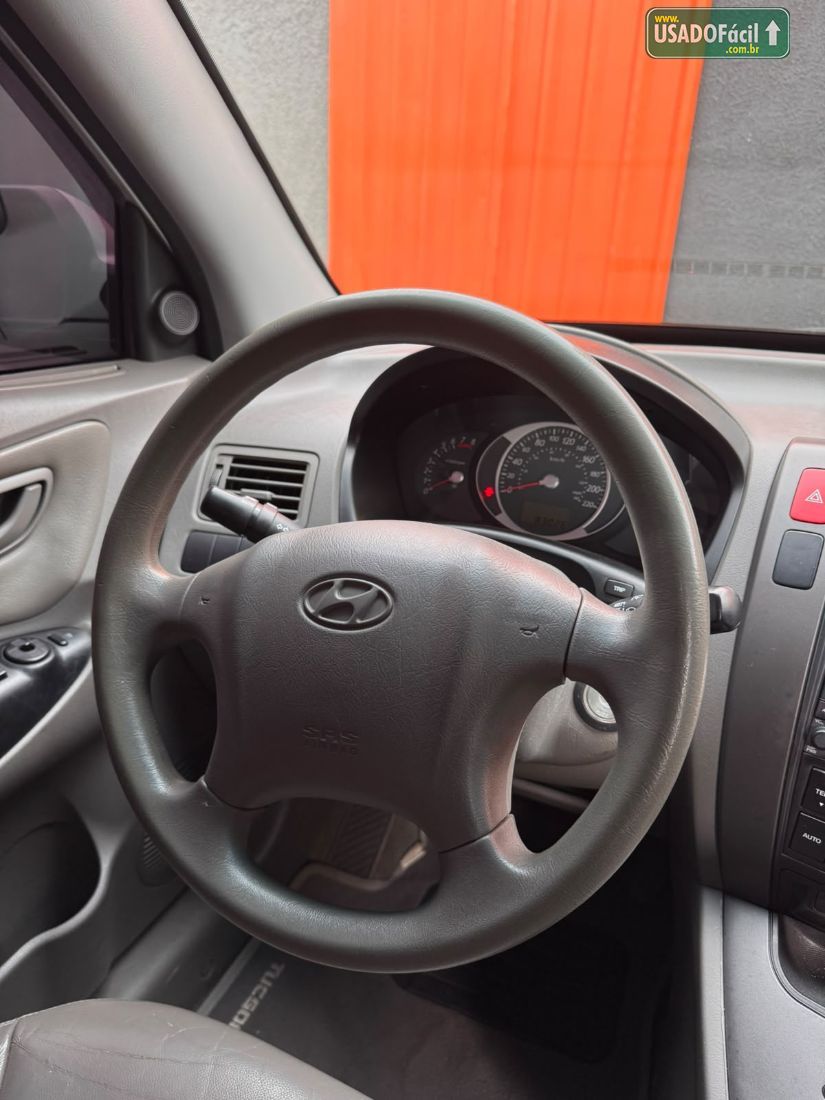 Hyundai Tucson 2.0 Automático Flex 2013/2014 — foto 10 de 13