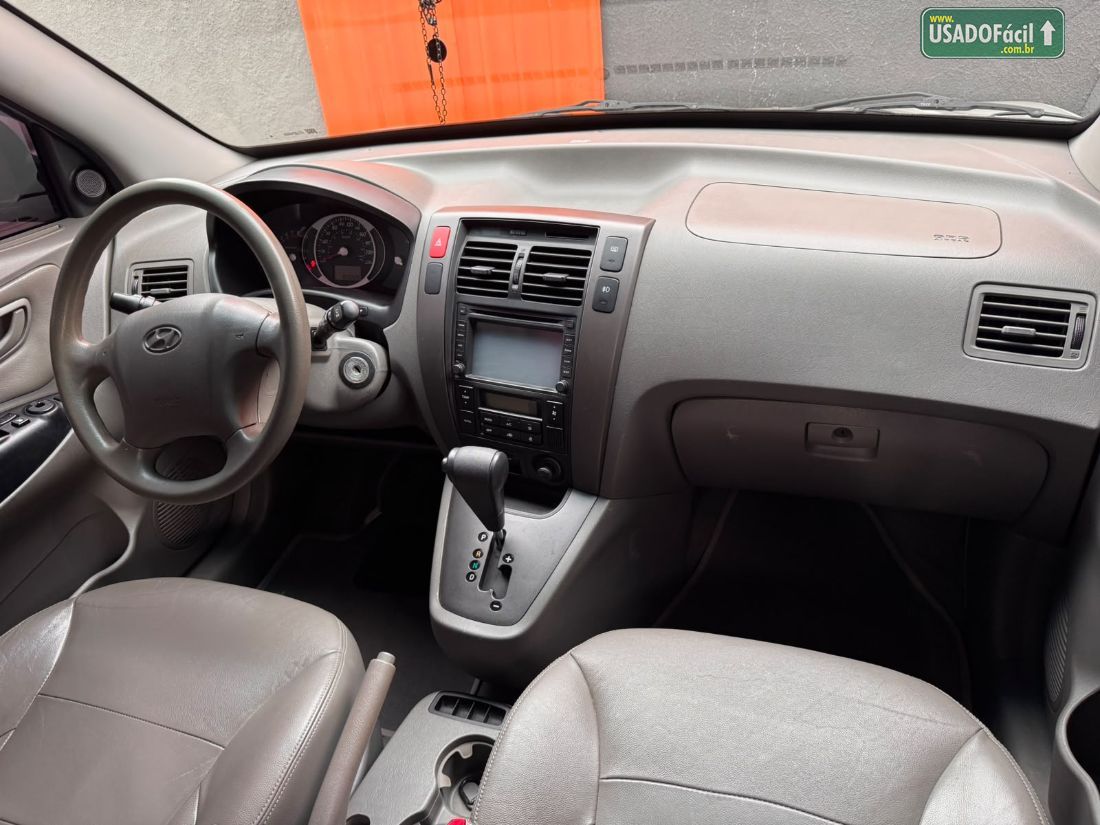 Hyundai Tucson 2.0 Automático Flex 2013/2014 — foto 11 de 13