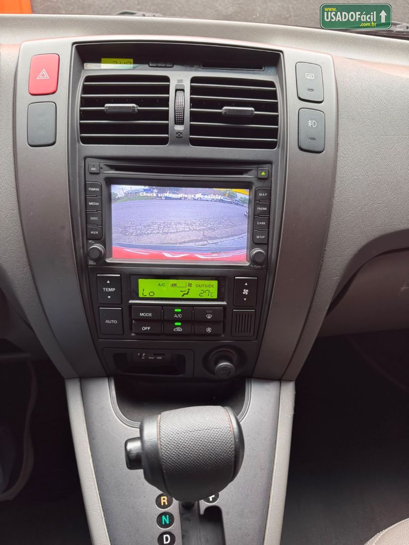 Hyundai Tucson 2.0 Automático Flex 2013/2014 — foto 8 de 13