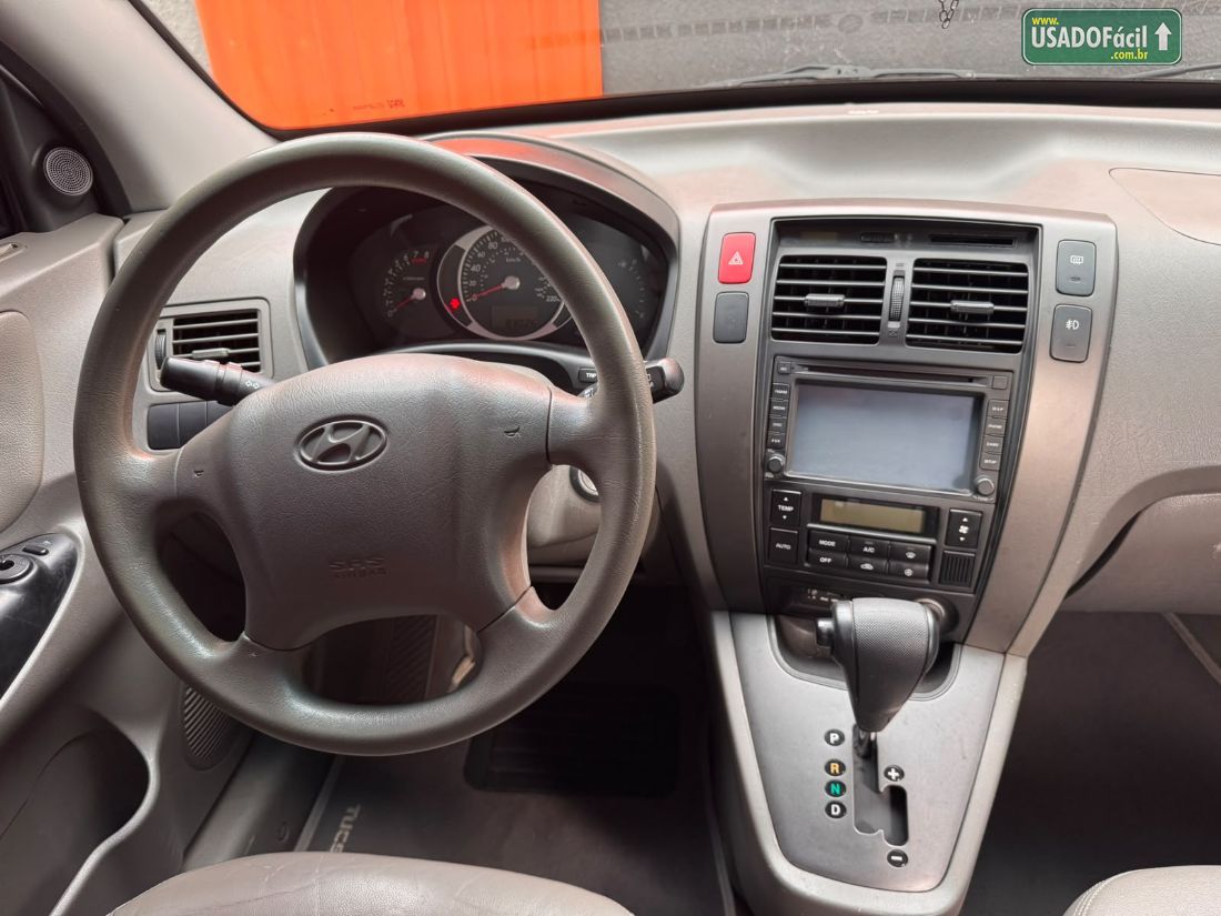 Hyundai Tucson 2.0 Automático Flex 2013/2014 — foto 9 de 13