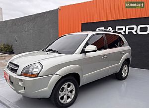 Hyundai Tucson 2.0 Automático Flex