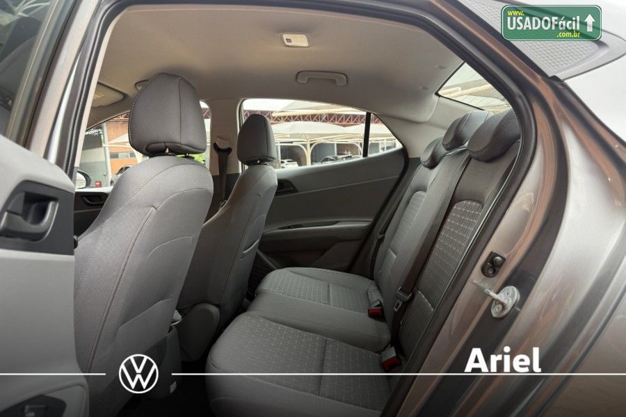 Hyundai HB20S Sedan Comfort 1.0 Mecânico Flex 2025/2026 — foto 6 de 6