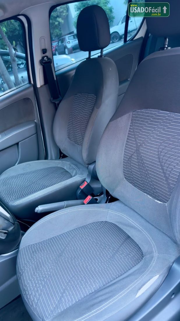Fiat Palio Attractive 1.0 EVO Fire Flex 5P 2014/2015 — foto 11 de 12