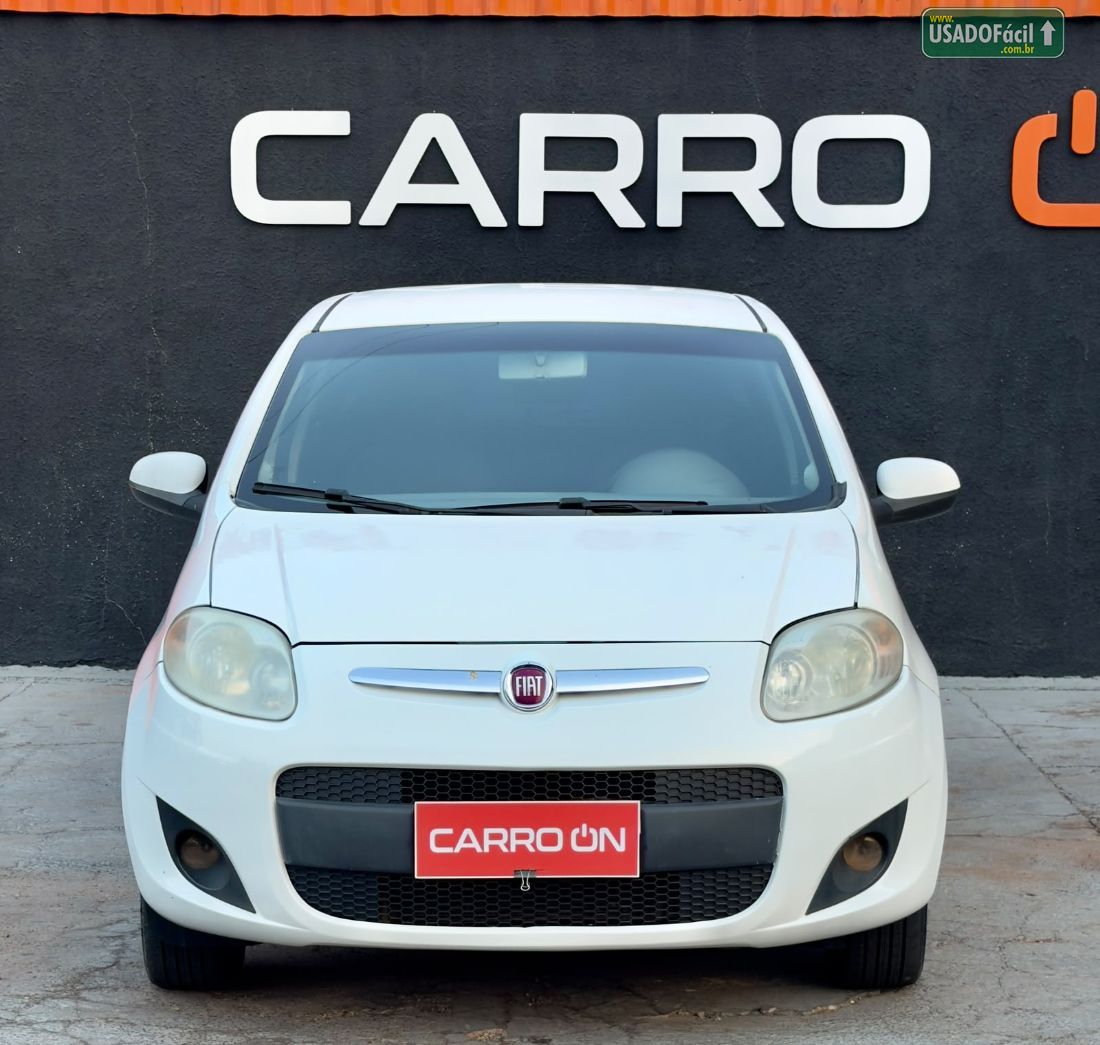 Fiat Palio Attractive 1.0 EVO Fire Flex 5P 2014/2015 — foto 2 de 12