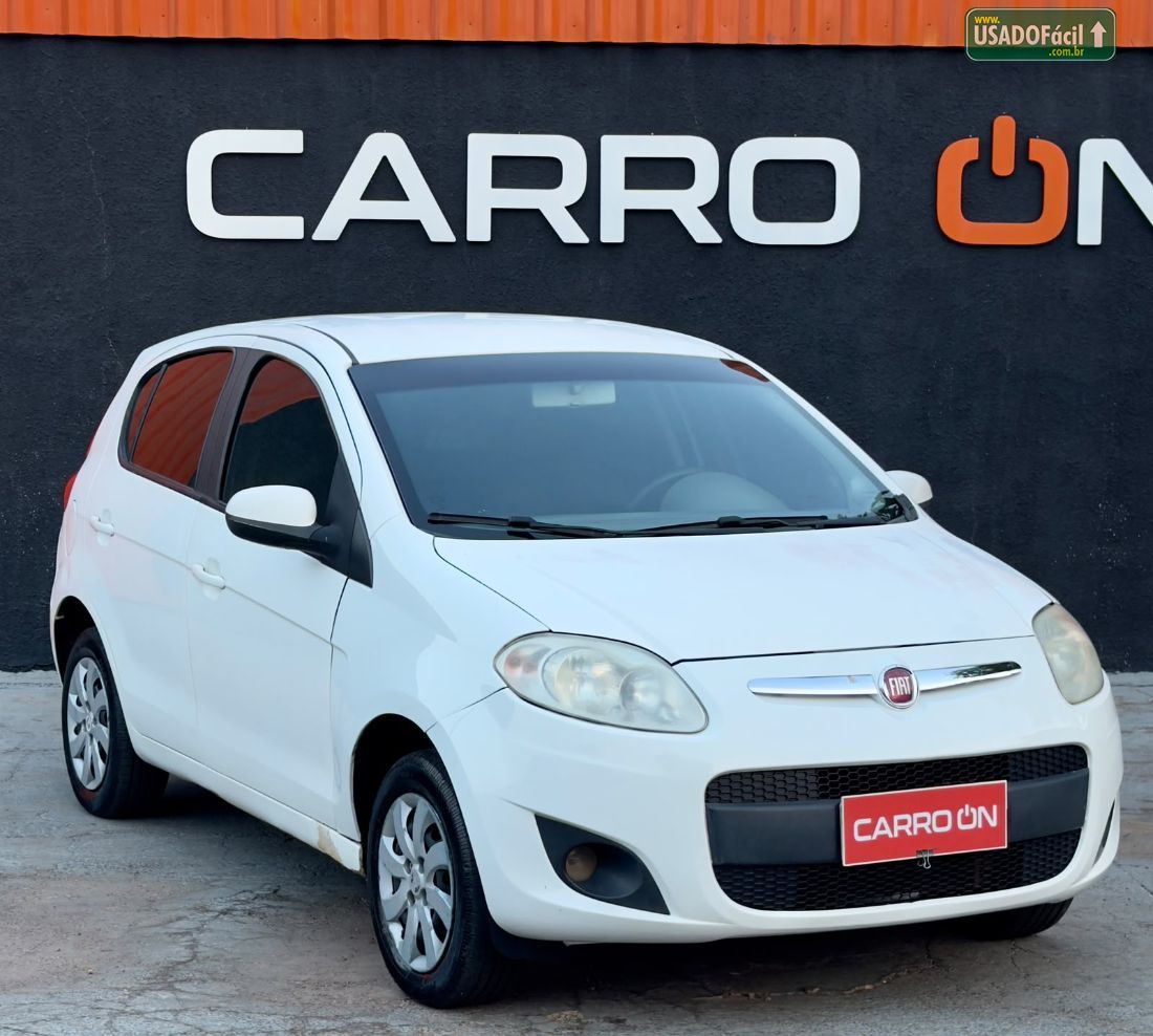 Fiat Palio Attractive 1.0 EVO Fire Flex 5P 2014/2015 — foto 3 de 12