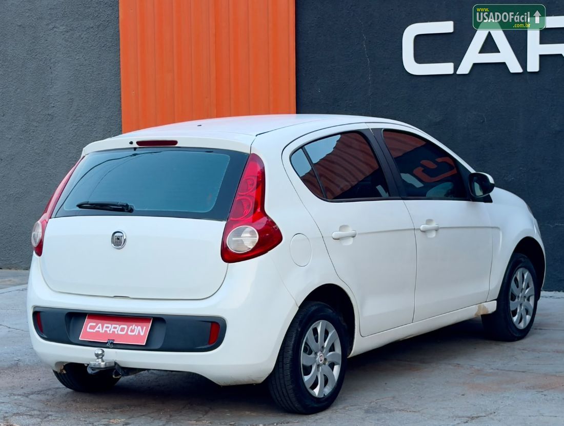 Fiat Palio Attractive 1.0 EVO Fire Flex 5P 2014/2015 — foto 4 de 12
