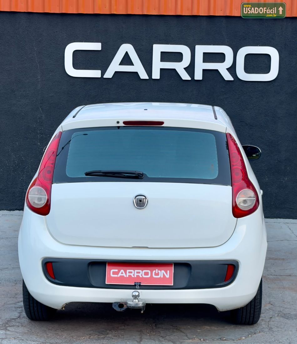 Fiat Palio Attractive 1.0 EVO Fire Flex 5P 2014/2015 — foto 5 de 12