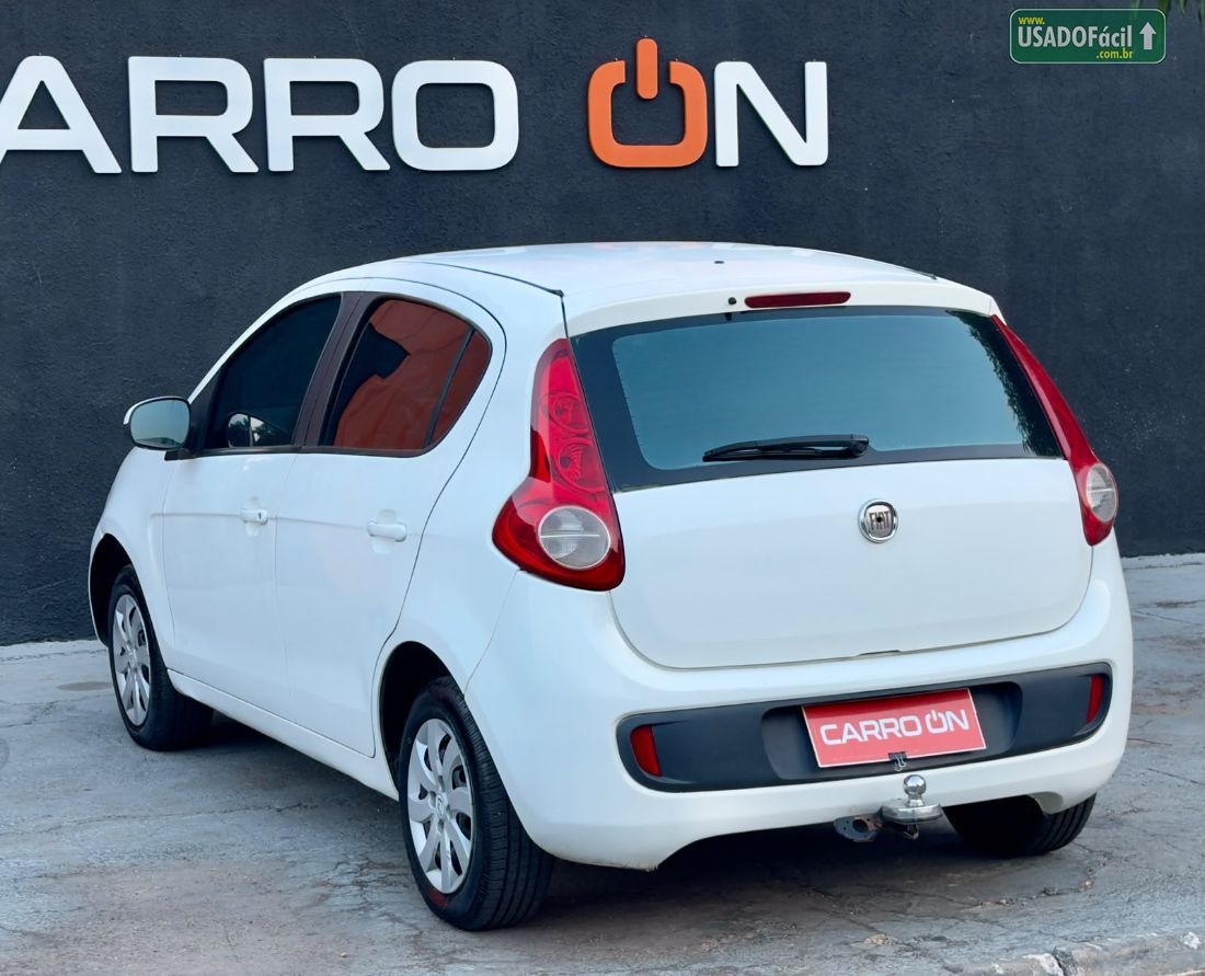 Fiat Palio Attractive 1.0 EVO Fire Flex 5P 2014/2015 — foto 6 de 12