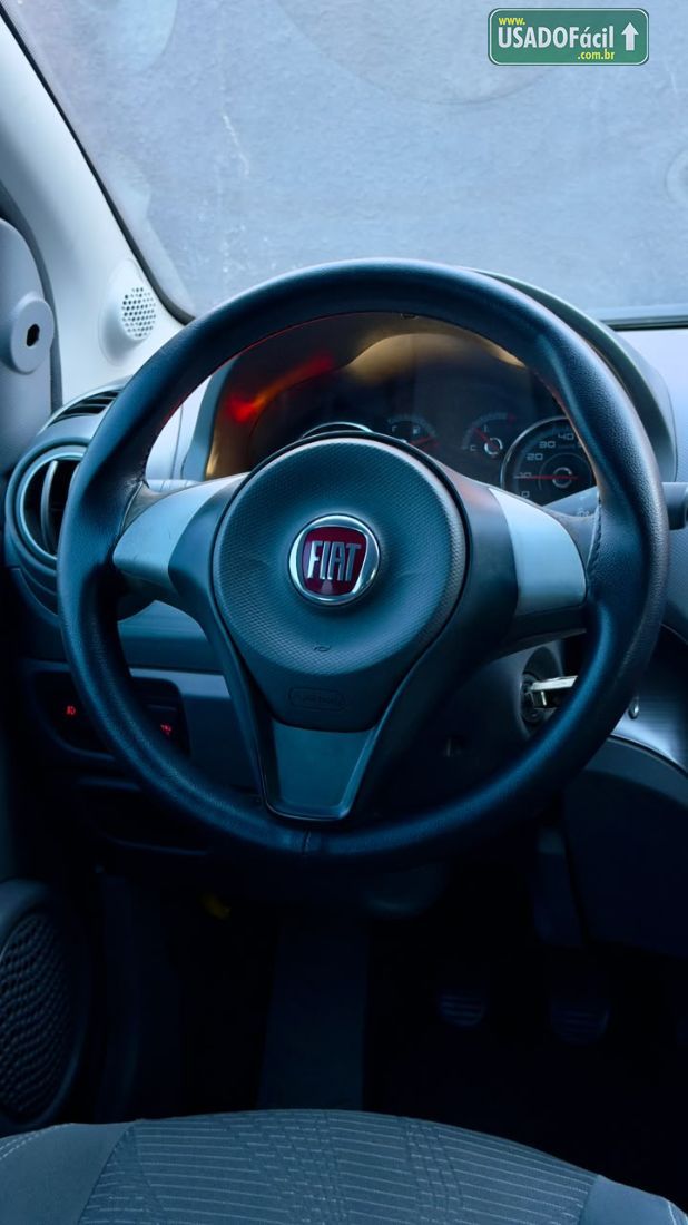 Fiat Palio Attractive 1.0 EVO Fire Flex 5P 2014/2015 — foto 8 de 12