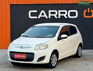 Fiat Palio Attractive 1.0 EVO Fire Flex 5P