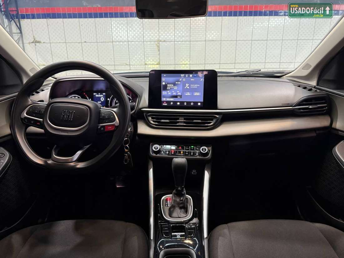 Fiat Fastback 1.0 200 Turbo Automático Flex 2023/2024 — foto 7 de 14