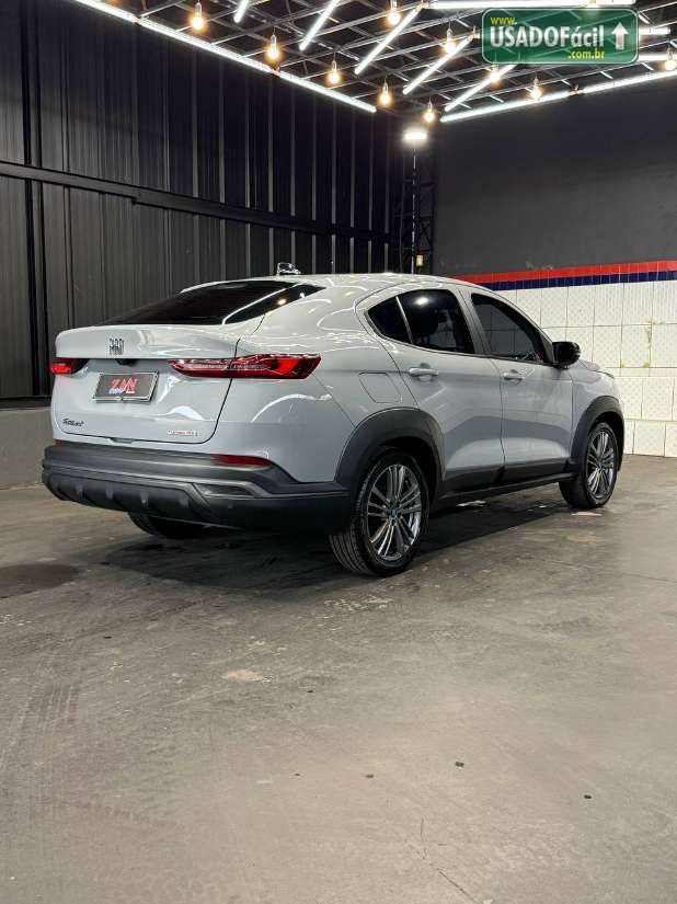 Fiat Fastback 1.0 200 Turbo Automático Flex 2023/2024 — foto 14 de 14