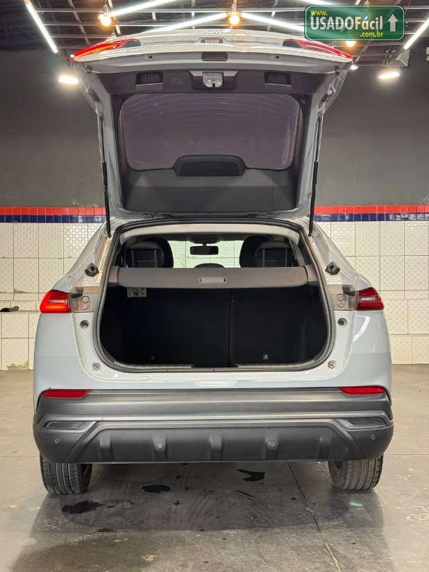 Fiat Fastback 1.0 200 Turbo Automático Flex 2023/2024 — foto 13 de 14