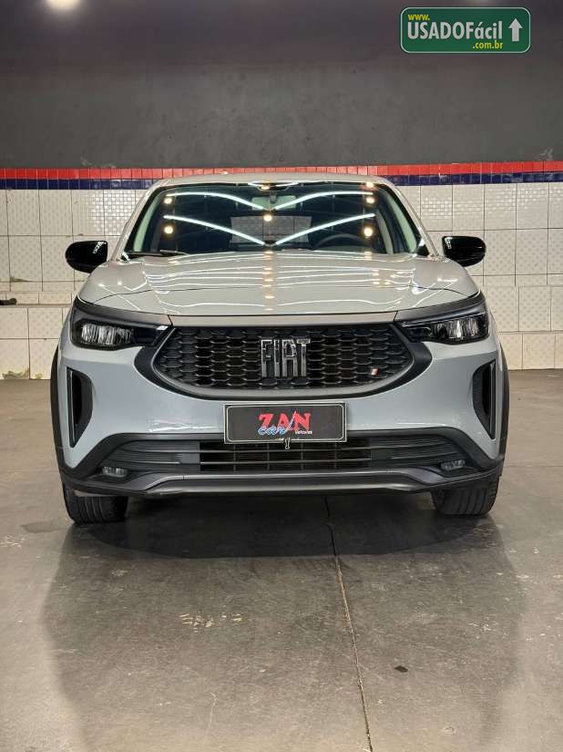 Fiat Fastback 1.0 200 Turbo Automático Flex 2023/2024 — foto 2 de 14