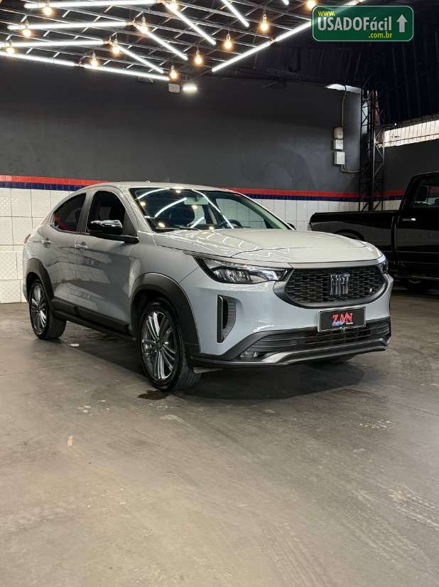 Fiat Fastback 1.0 200 Turbo Automático Flex 2023/2024 — foto 3 de 14