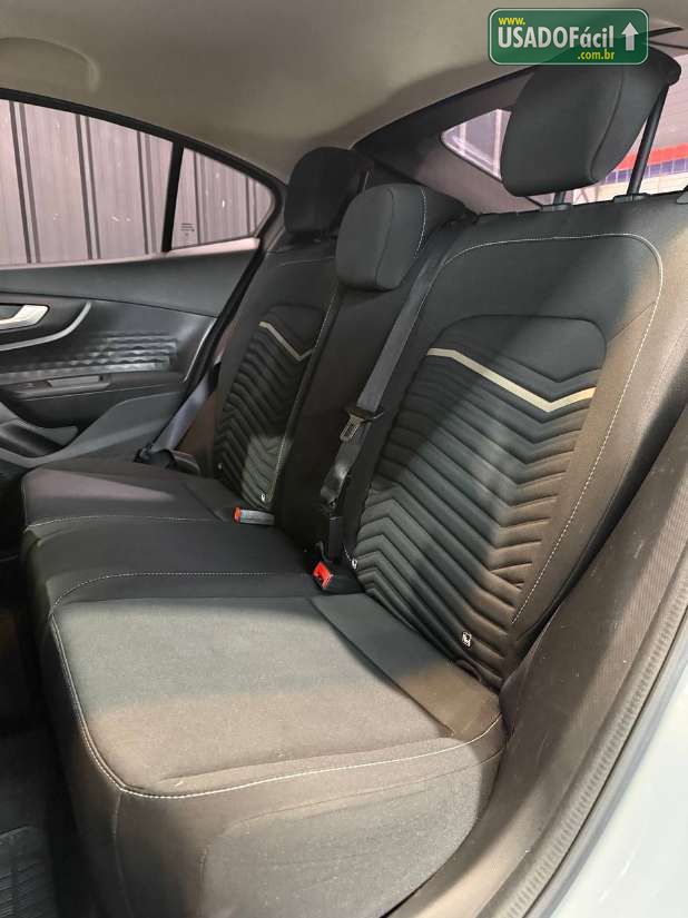Fiat Fastback 1.0 200 Turbo Automático Flex 2023/2024 — foto 6 de 14