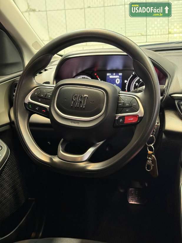 Fiat Fastback 1.0 200 Turbo Automático Flex 2023/2024 — foto 8 de 14