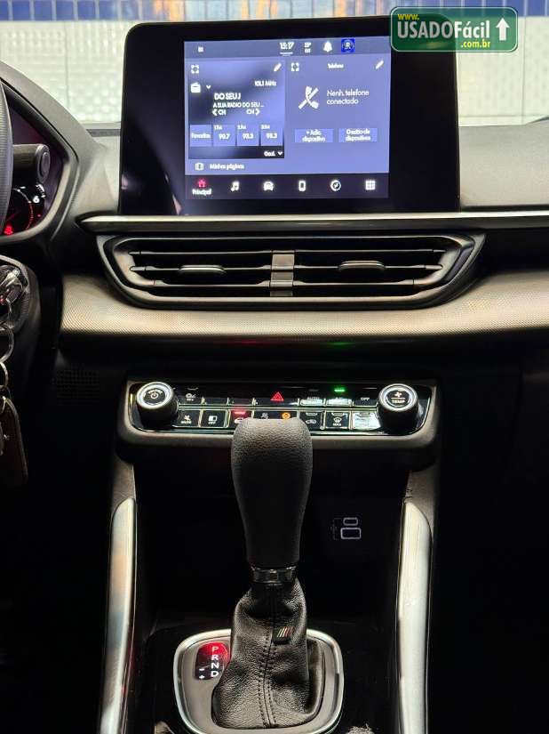 Fiat Fastback 1.0 200 Turbo Automático Flex 2023/2024 — foto 9 de 14