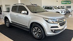 CHEVROLET/GM S10 LTZ CD 2.5 4X4 Automático Flex