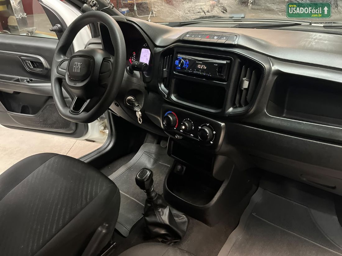 Fiat Strada Endurance Plus CS 1.3 Flex 2024/2024 — foto 10 de 14