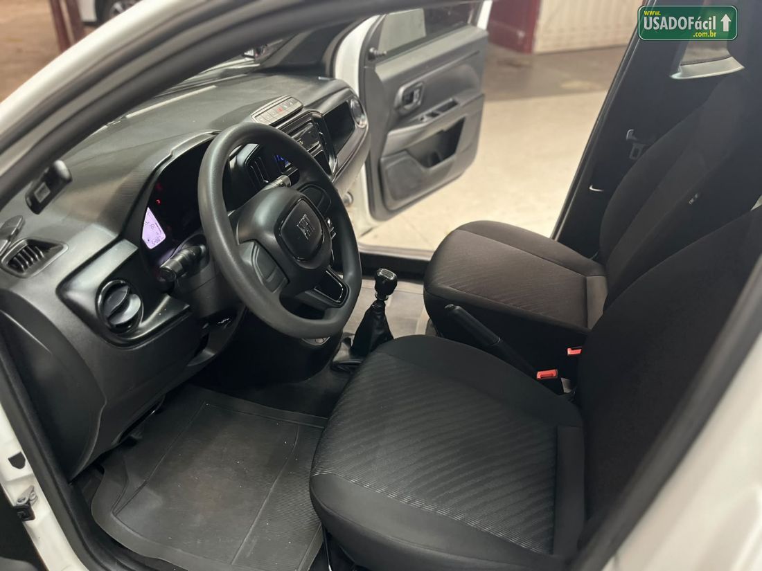 Fiat Strada Endurance Plus CS 1.3 Flex 2024/2024 — foto 11 de 14