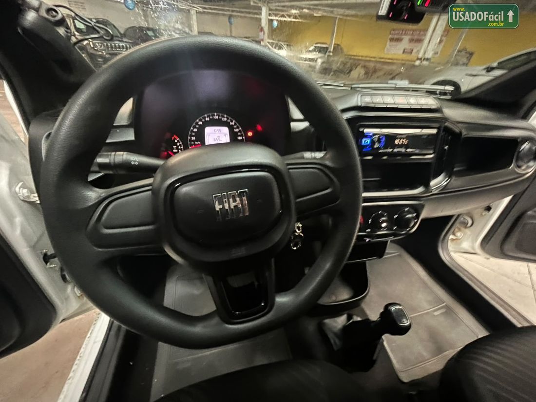 Fiat Strada Endurance Plus CS 1.3 Flex 2024/2024 — foto 12 de 14