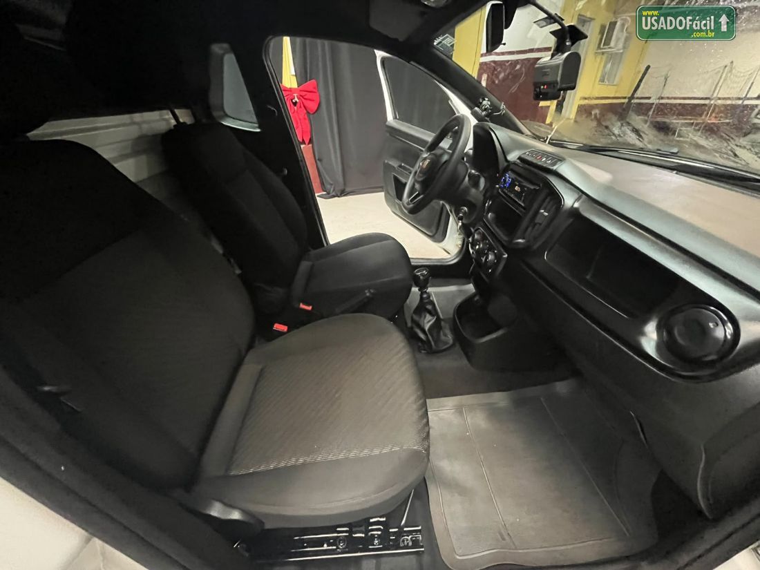 Fiat Strada Endurance Plus CS 1.3 Flex 2024/2024 — foto 13 de 14