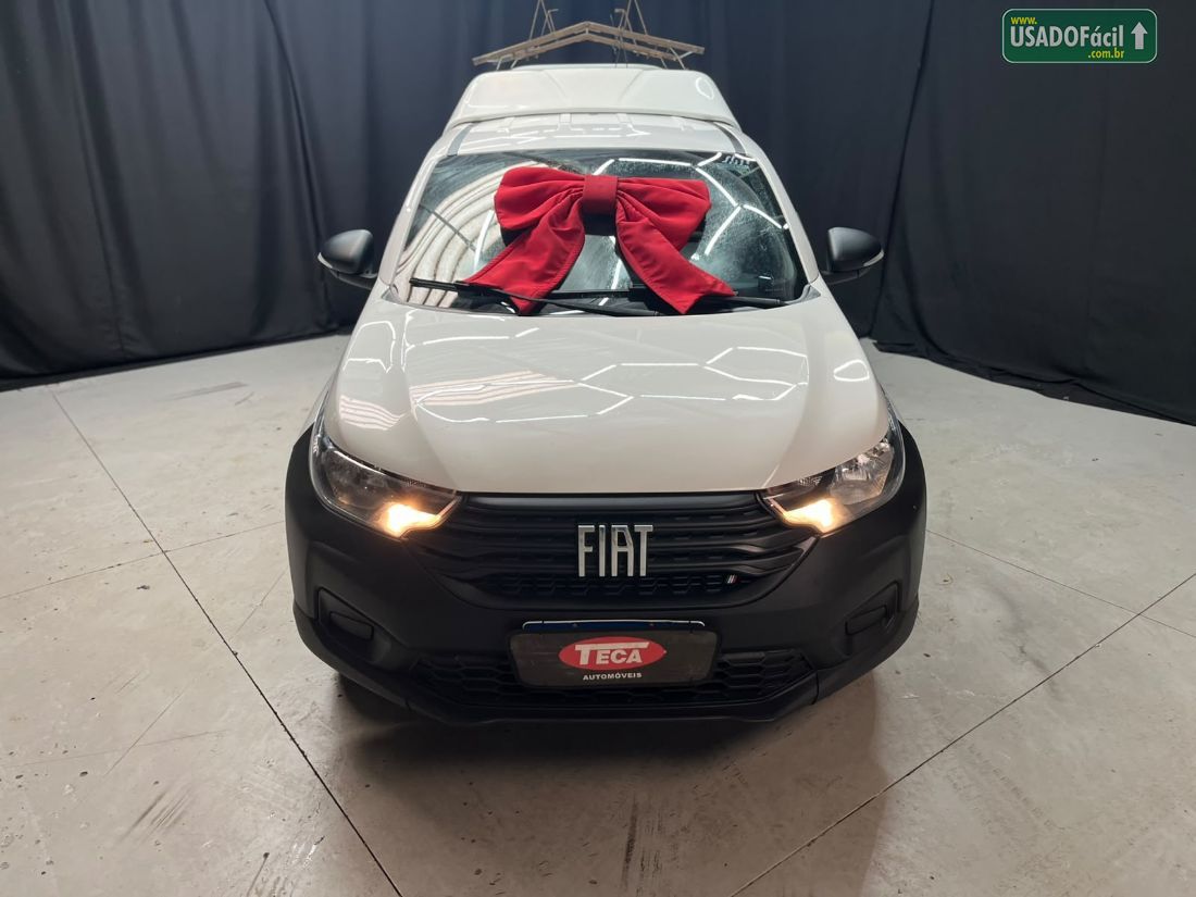 Fiat Strada Endurance Plus CS 1.3 Flex 2024/2024 — foto 2 de 14