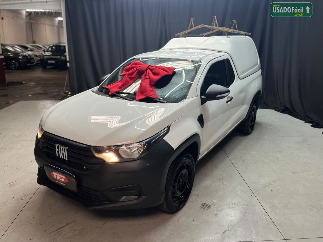 Fiat Strada Endurance Plus CS 1.3 Flex 2024/2024 — foto 3 de 14
