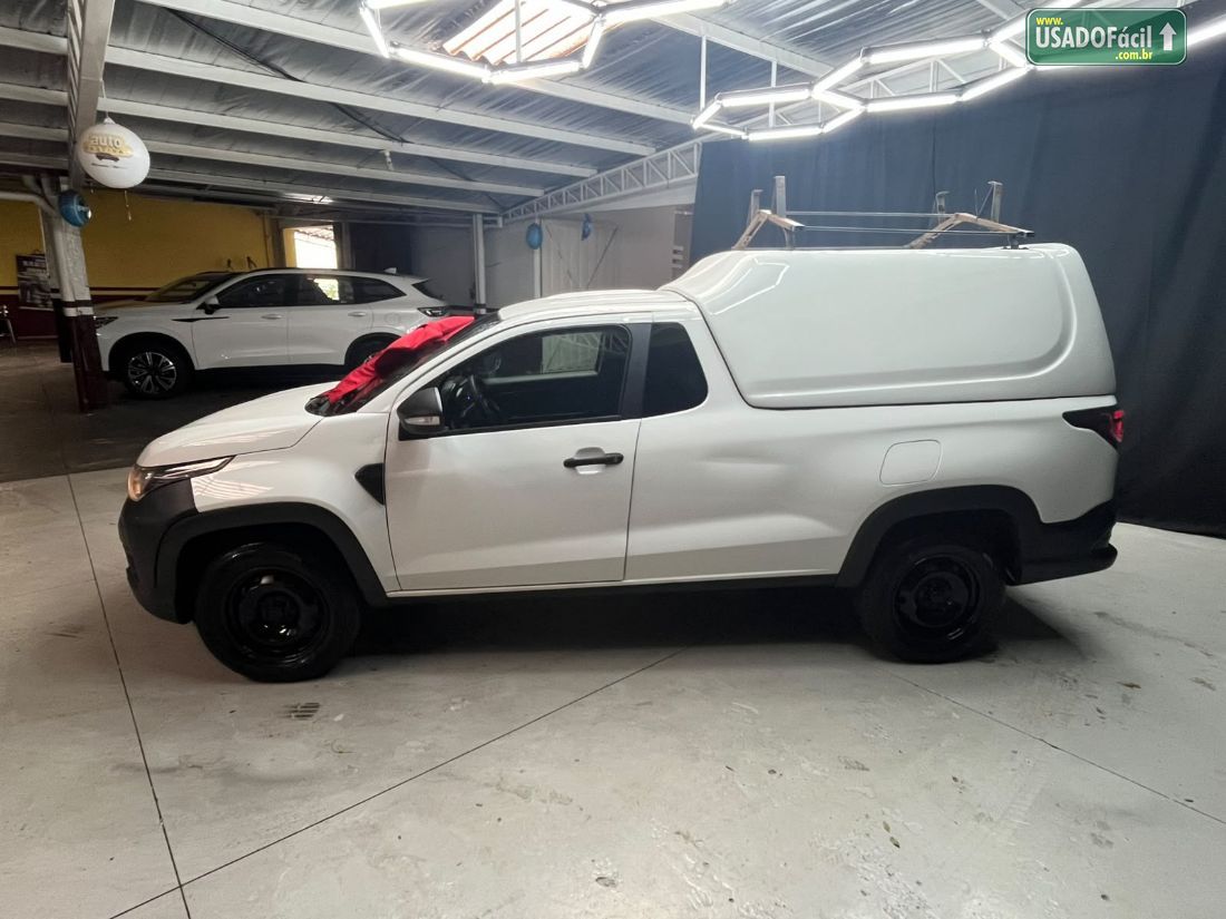 Fiat Strada Endurance Plus CS 1.3 Flex 2024/2024 — foto 4 de 14