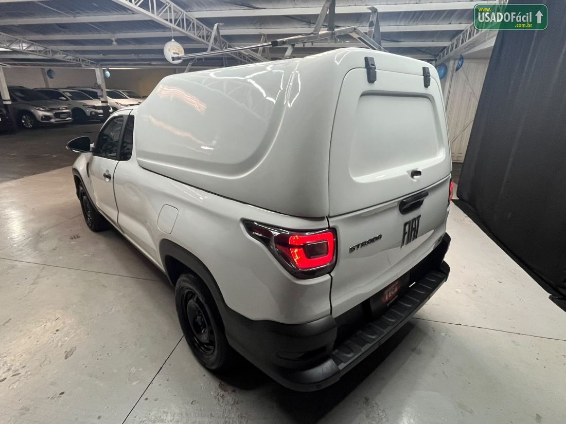 Fiat Strada Endurance Plus CS 1.3 Flex 2024/2024 — foto 5 de 14
