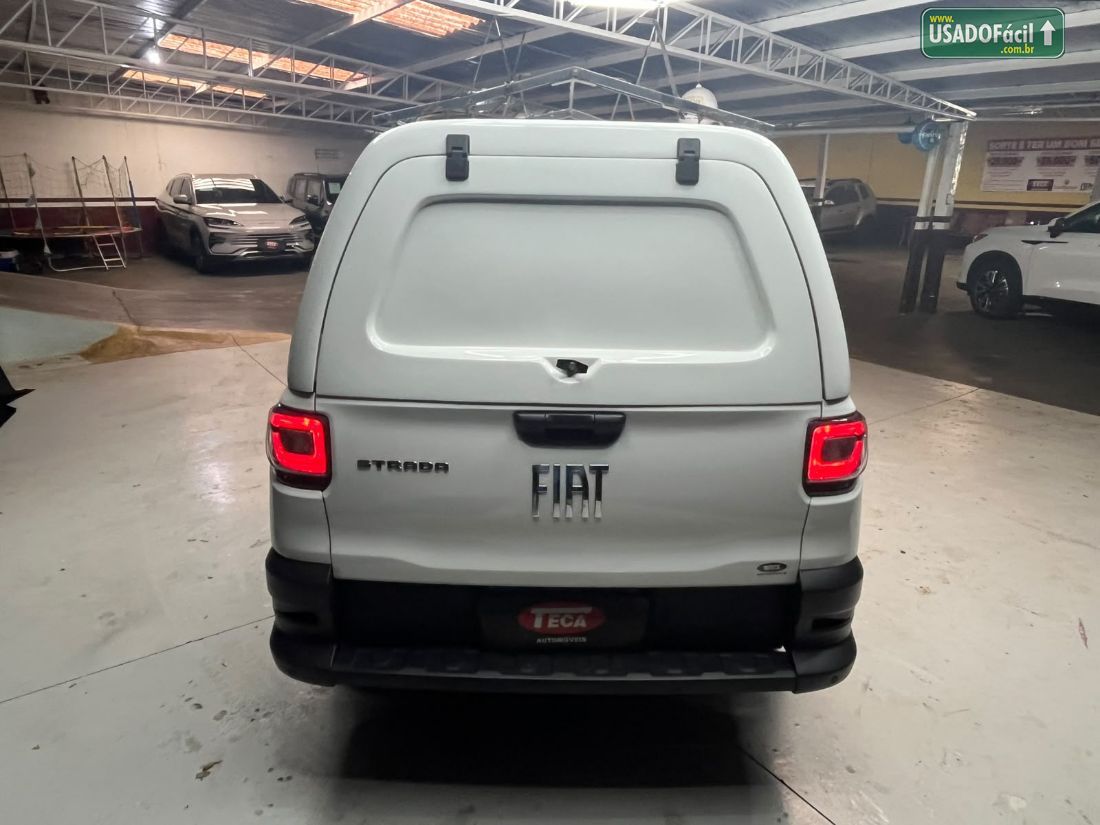 Fiat Strada Endurance Plus CS 1.3 Flex 2024/2024 — foto 6 de 14
