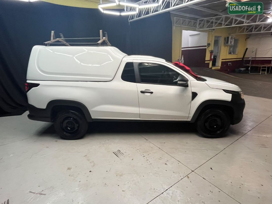Fiat Strada Endurance Plus CS 1.3 Flex 2024/2024 — foto 8 de 14