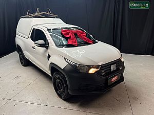 Fiat Strada Endurance Plus CS 1.3 Flex