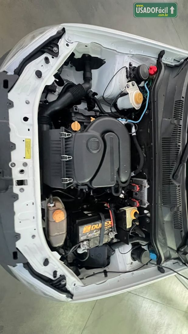 Fiat Strada Hard Working CS 1.4 Fire Flex 2019/2020 — foto 9 de 9