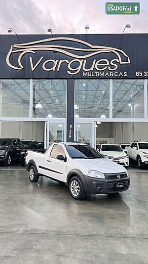 Fiat Strada Hard Working CS 1.4 Fire Flex