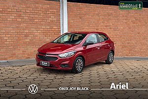 Onix Joy Hatch Black Edition 1.0 Mecânico Flex