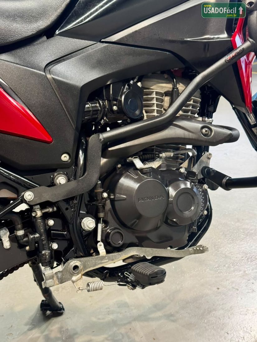 Honda XRE 190 Flex 2019/2019 — foto 10 de 12