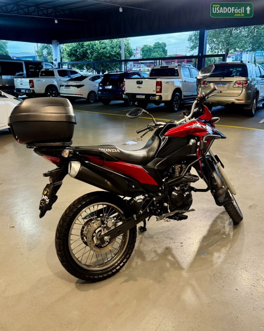 Honda XRE 190 Flex 2019/2019 — foto 11 de 12