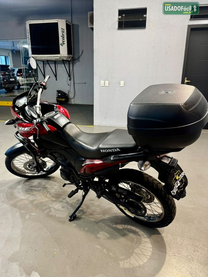 Honda XRE 190 Flex 2019/2019 — foto 12 de 12