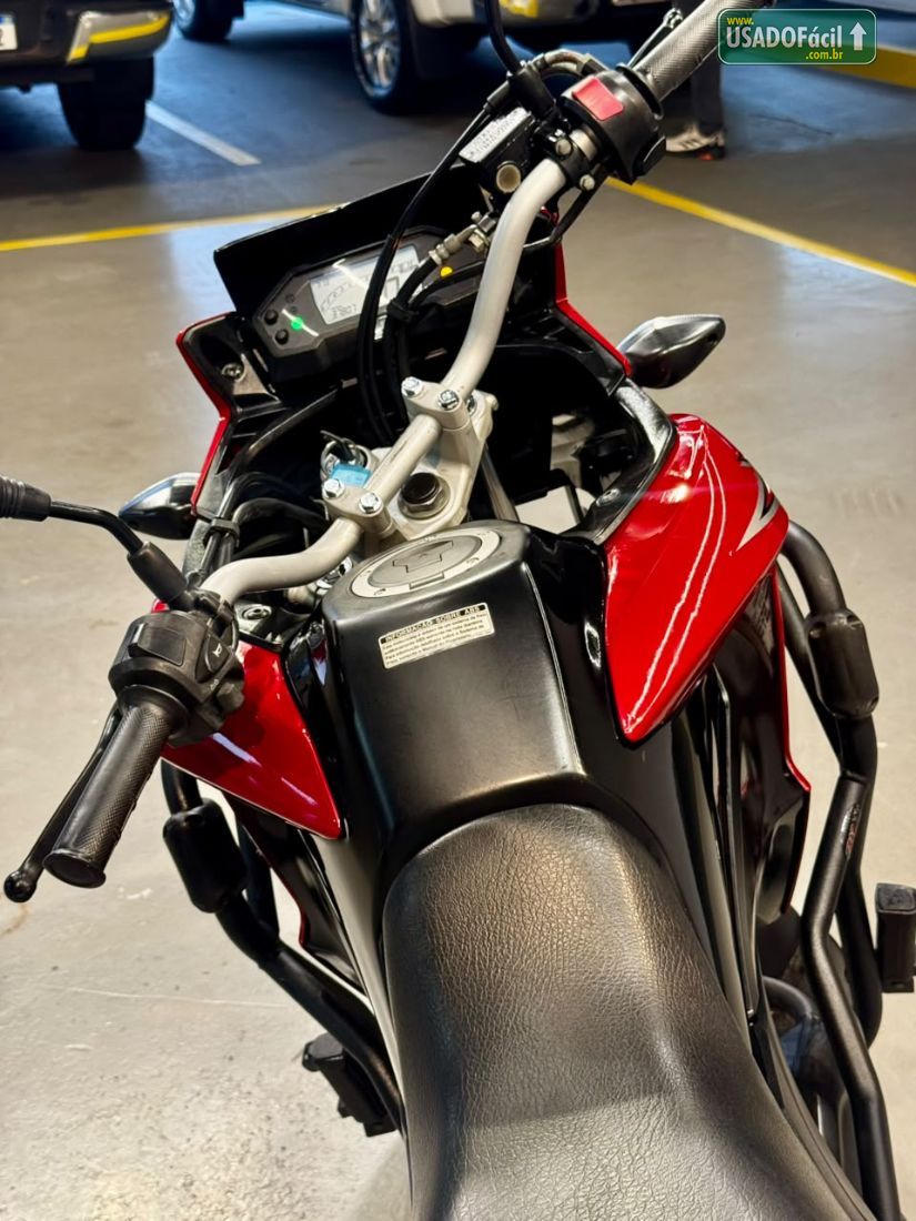 Honda XRE 190 Flex 2019/2019 — foto 2 de 12