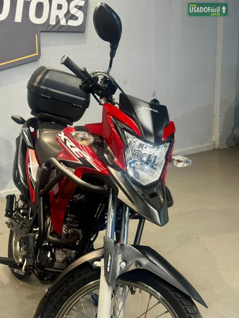 Honda XRE 190 Flex 2019/2019 — foto 4 de 12