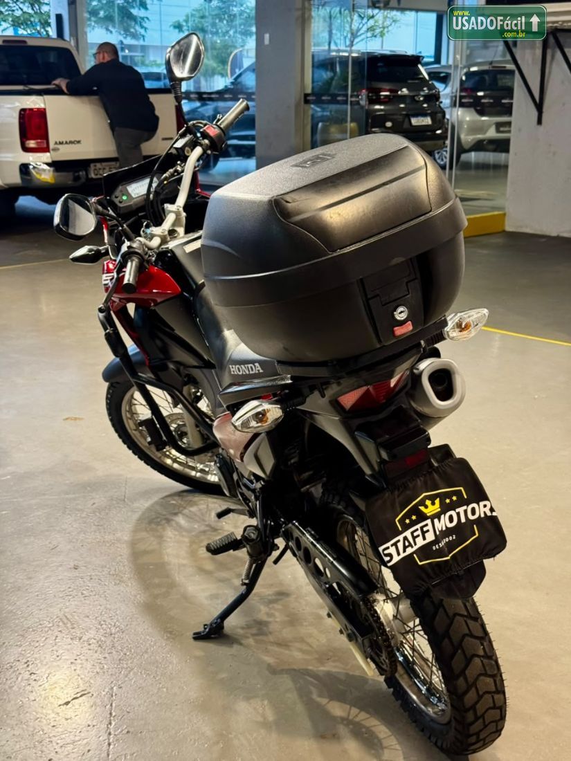 Honda XRE 190 Flex 2019/2019 — foto 5 de 12