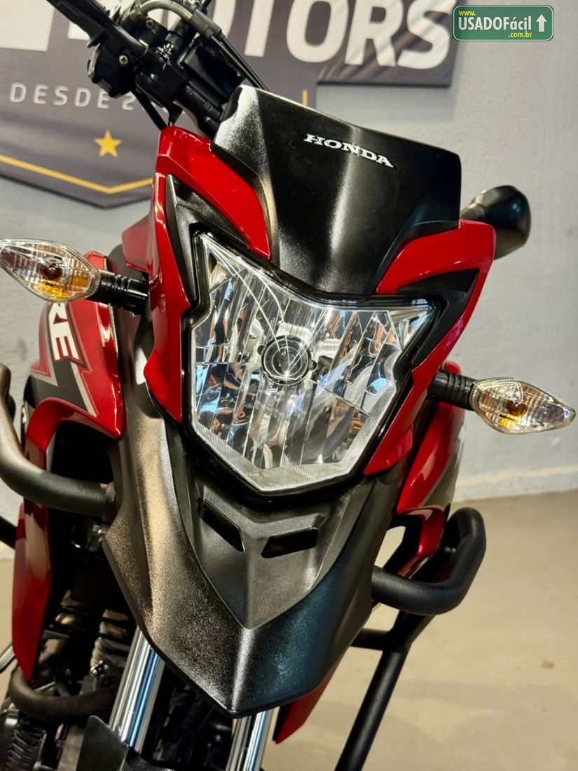 Honda XRE 190 Flex 2019/2019 — foto 6 de 12